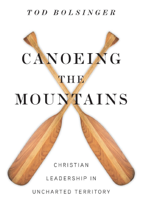 Canoeing the Mountains