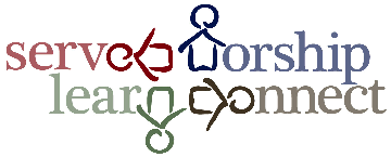 Worship Serve Learn Connect