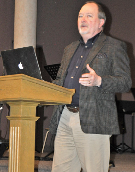 John G. Stackhouse Jr.