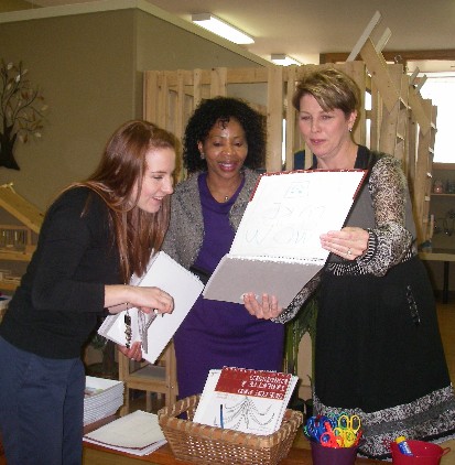 Children and Worship Team Leaders