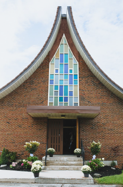 Westminster Presbyterian Church, Barrie, Ontario